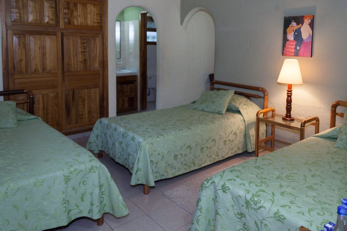 Quadruple Room