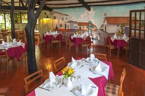 Restaurant - Hotel Campestre Los Arrayanes (Moniquirá)