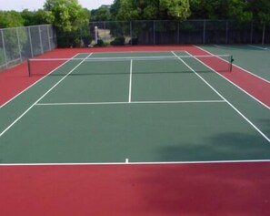 Sports court