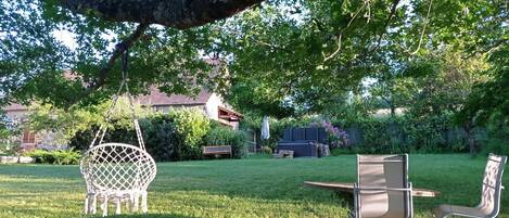 Terrain de lâhĂ©bergement