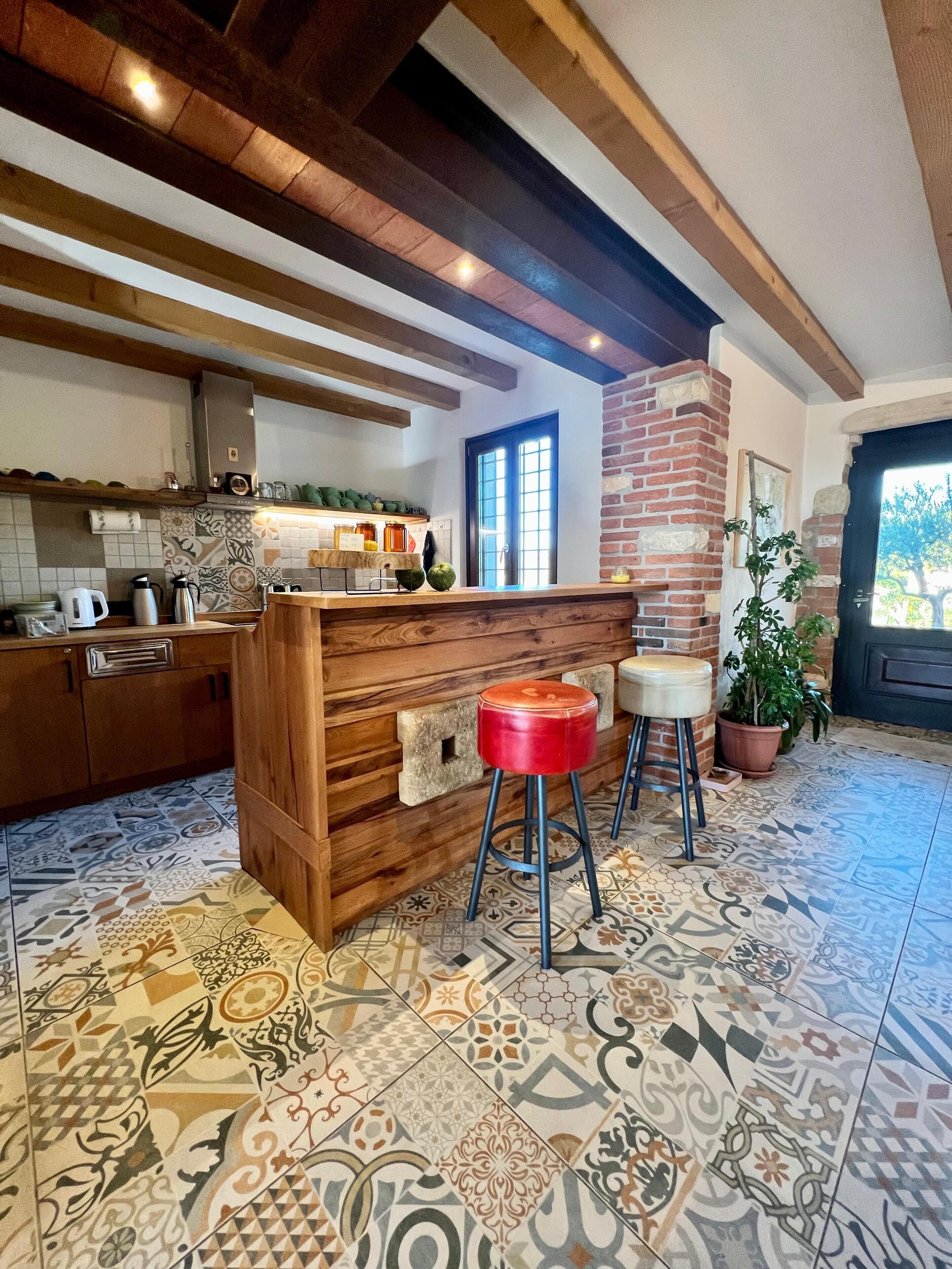 Ilmainen päivittäinen täysi aamiainen 