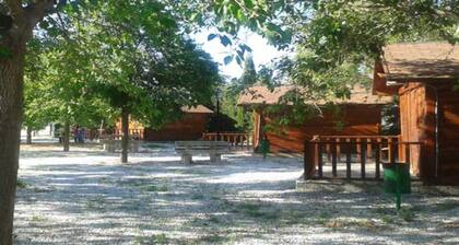 Cabanas Negratín, 1. mökki
