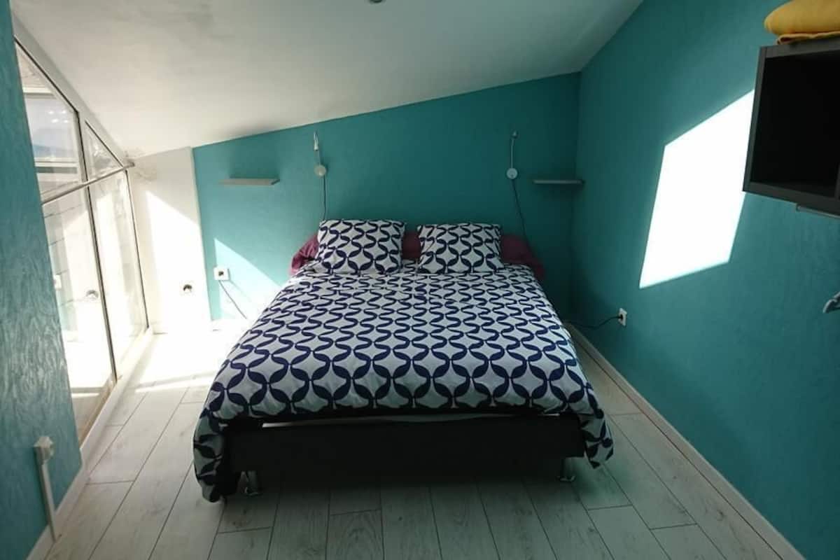 Doppelzimmer, eigenes Bad