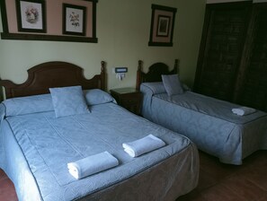 Doppelzimmer (Extra Bed)