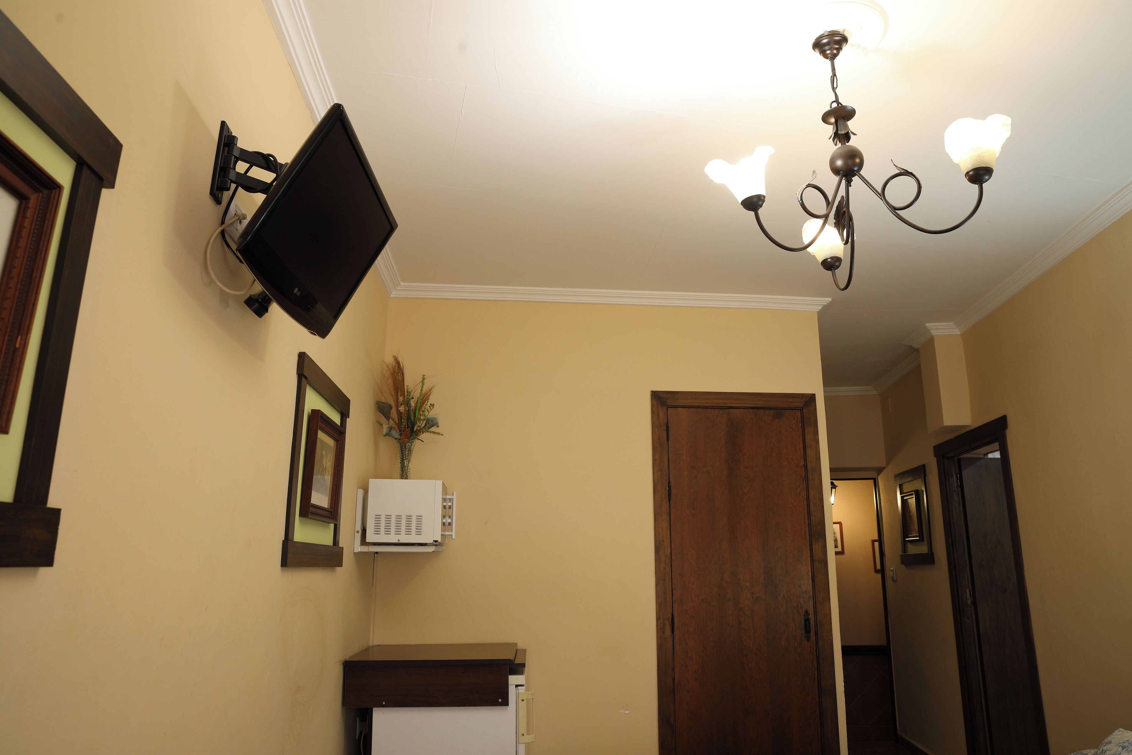 Camera con 2 letti singoli | Insonorizzazione, Wi-Fi gratuito, lenzuola