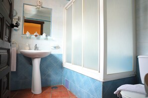 Doppelzimmer | Badezimmer