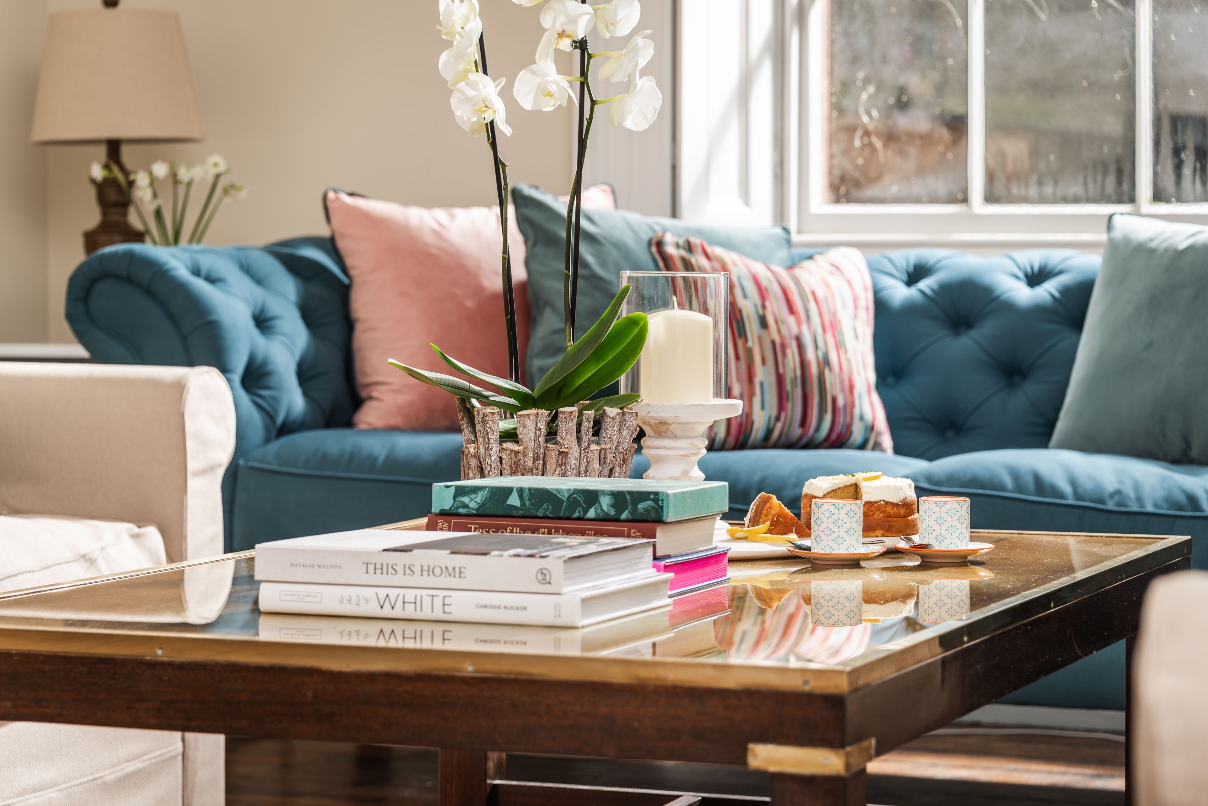 Georgian Manor House sleeps 12-14