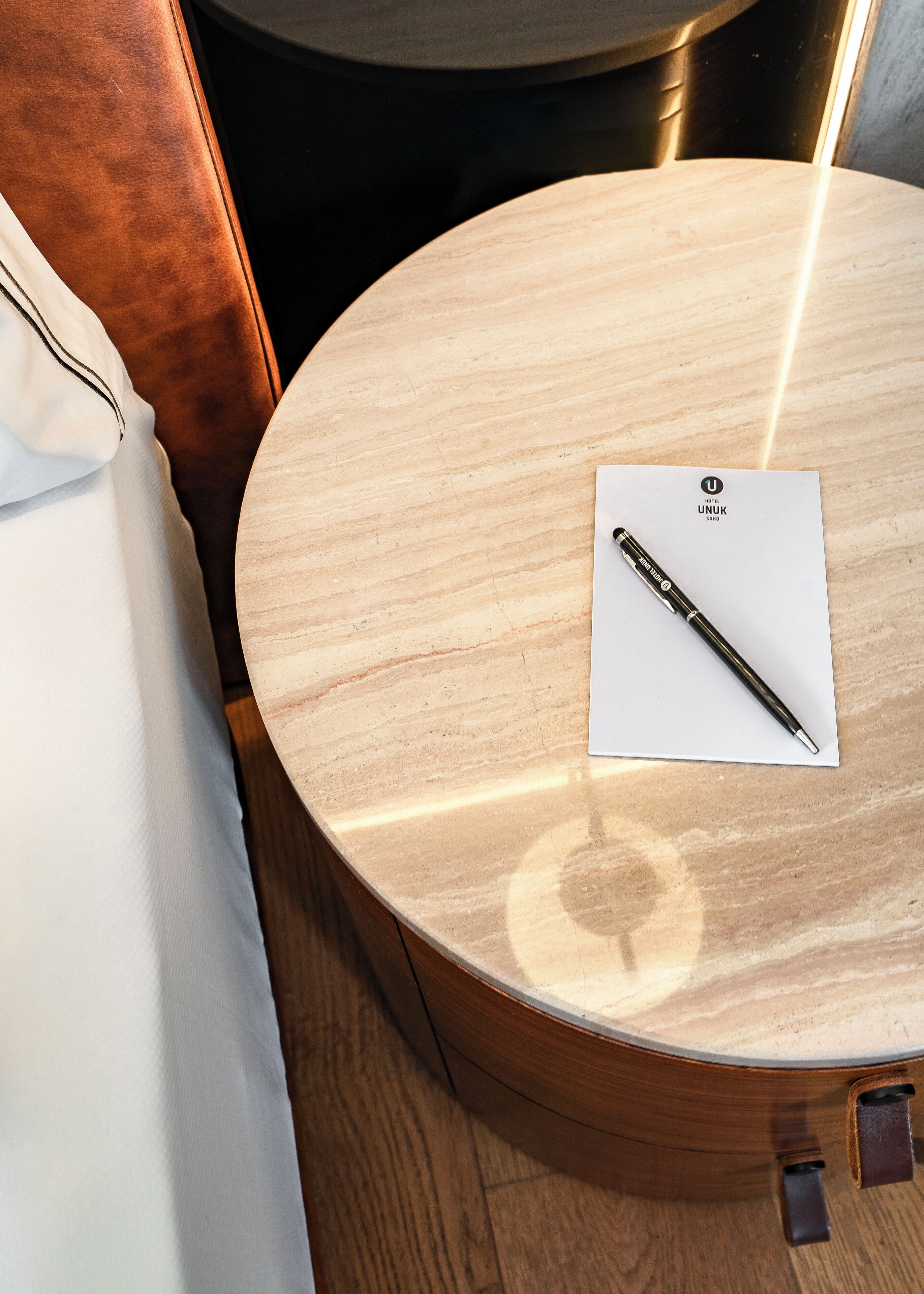 1 bedroom, premium bedding, down duvets, memory-foam beds