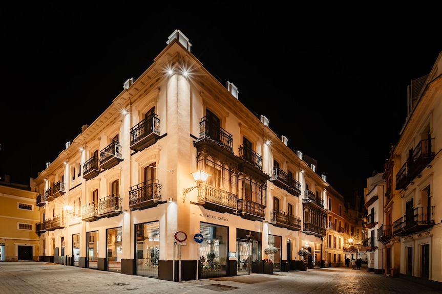 Andalusian Dreams: Discovering the Charm and Luxury of Seville’s Finest Hotels