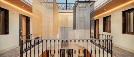 Design dell’edificio