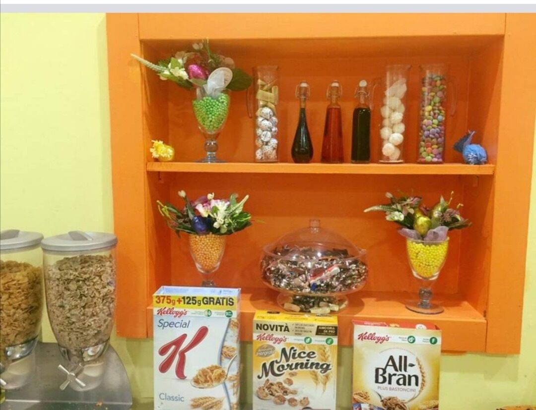 Tägliches inbegriffenes Frühstücksbuffet