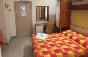 베이직 더블룸 또는 트윈룸 | 무료 WiFi