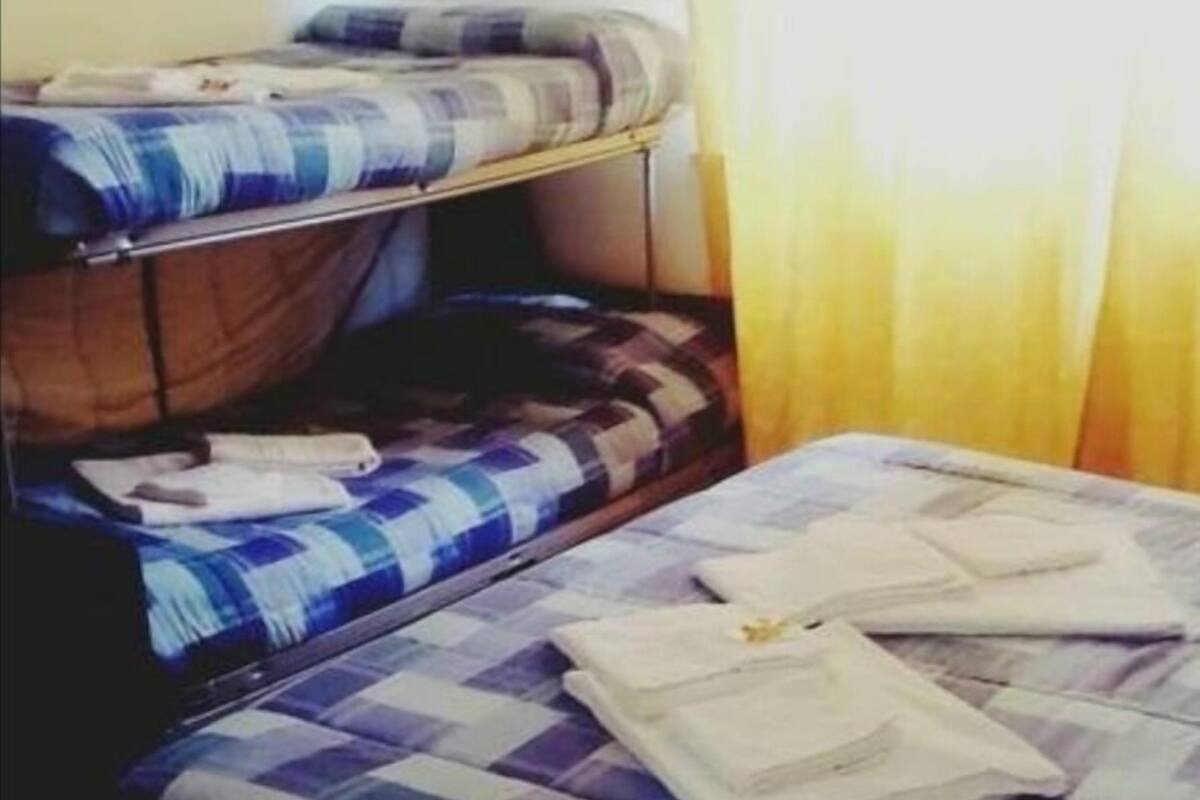 Basic Quadruple Room | WiFi (free)