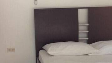 Habitación doble | Wifi gratis y ropa de cama