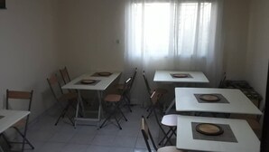 Free daily cooked-to-order breakfast - Residence Sobinto (Abidjan)
