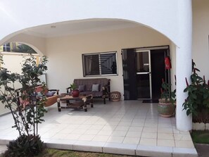Terrace/patio - Residence Sobinto (Abidjan)