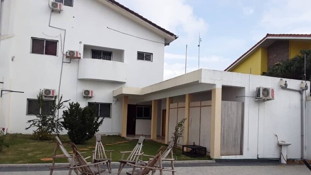 Terrace/patio - Residence Sobinto (Abidjan)