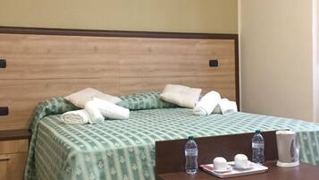 Standard Double Room | In-room safe, desk, free WiFi, bed sheets