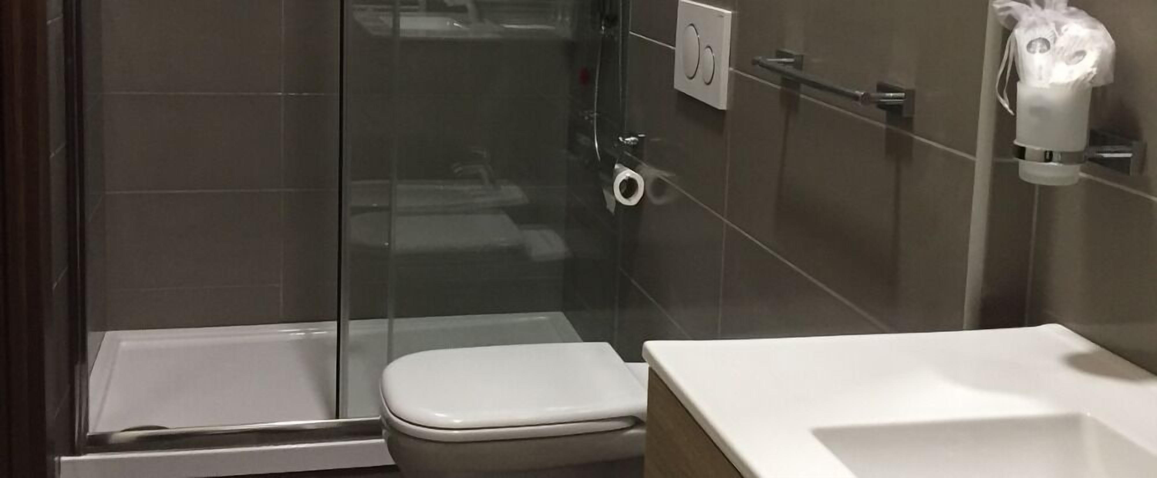 Chambre Double Standard | Salle de bain