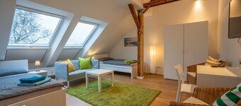 2 Zimmer-Wohnung zum Wohlfühlen, bis 4 Personen