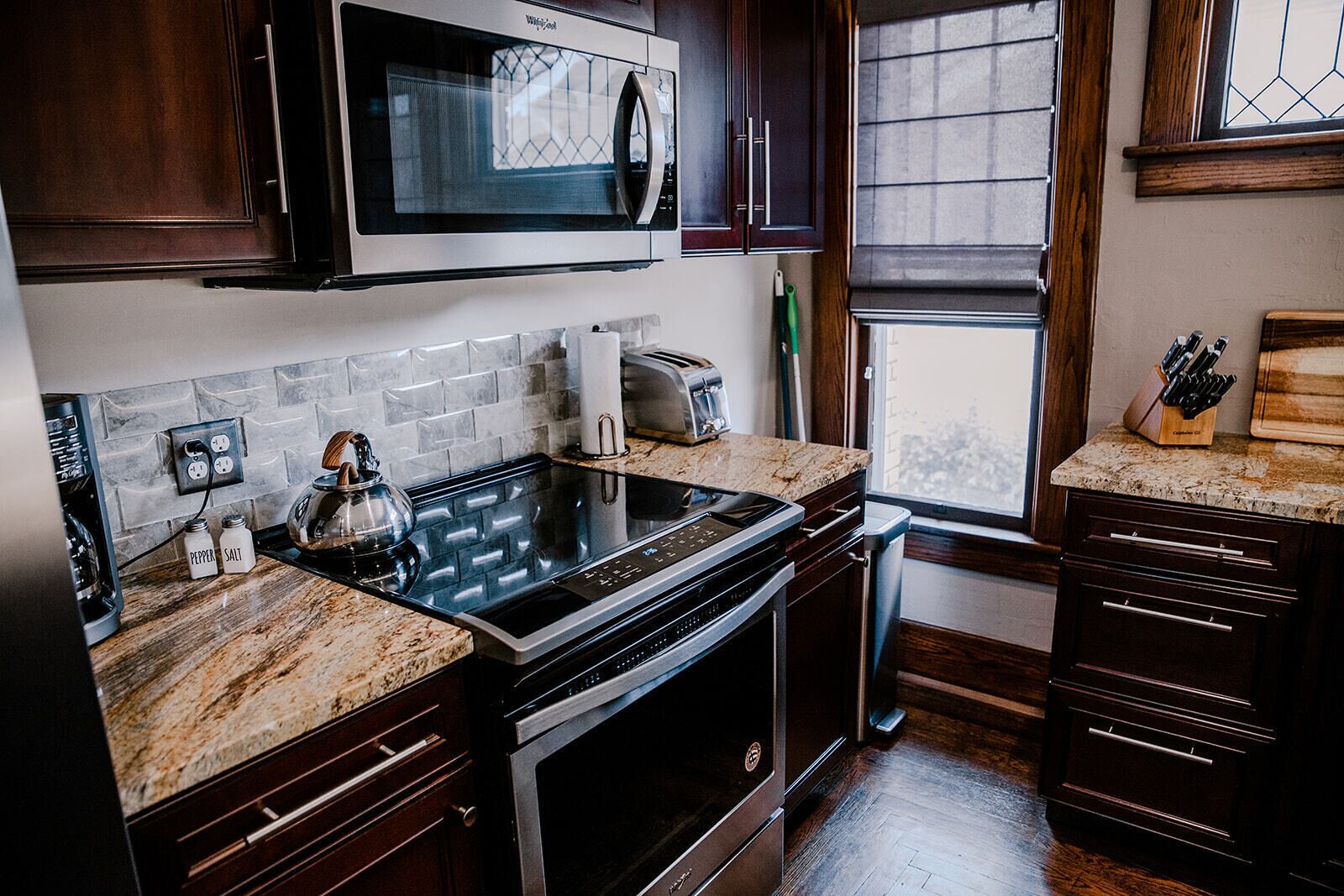 Highland House-Historical