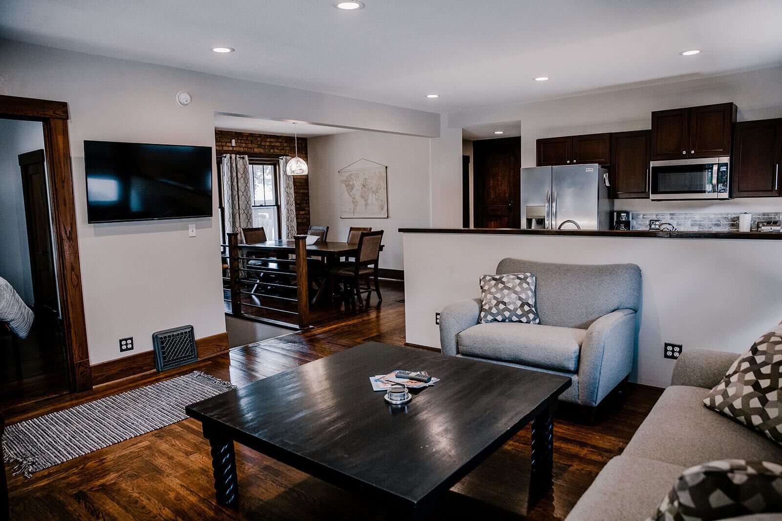 Highland House-Historical