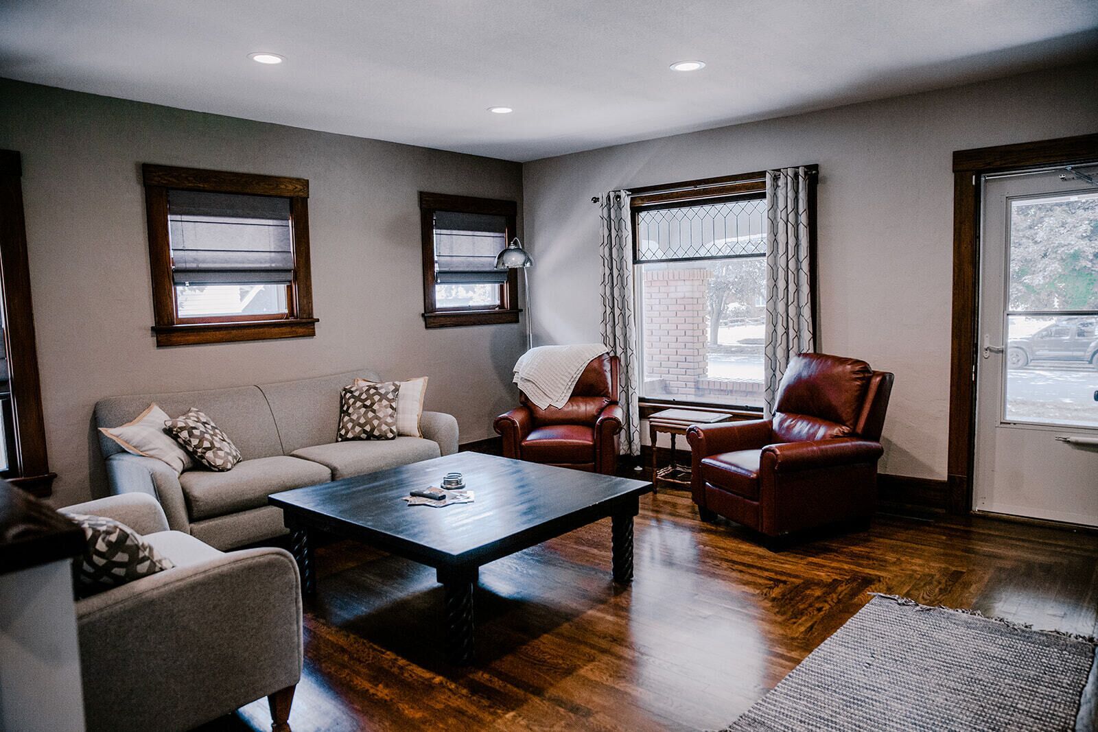 Highland House-Historical