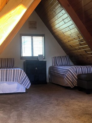 3 bedrooms, WiFi, bed sheets