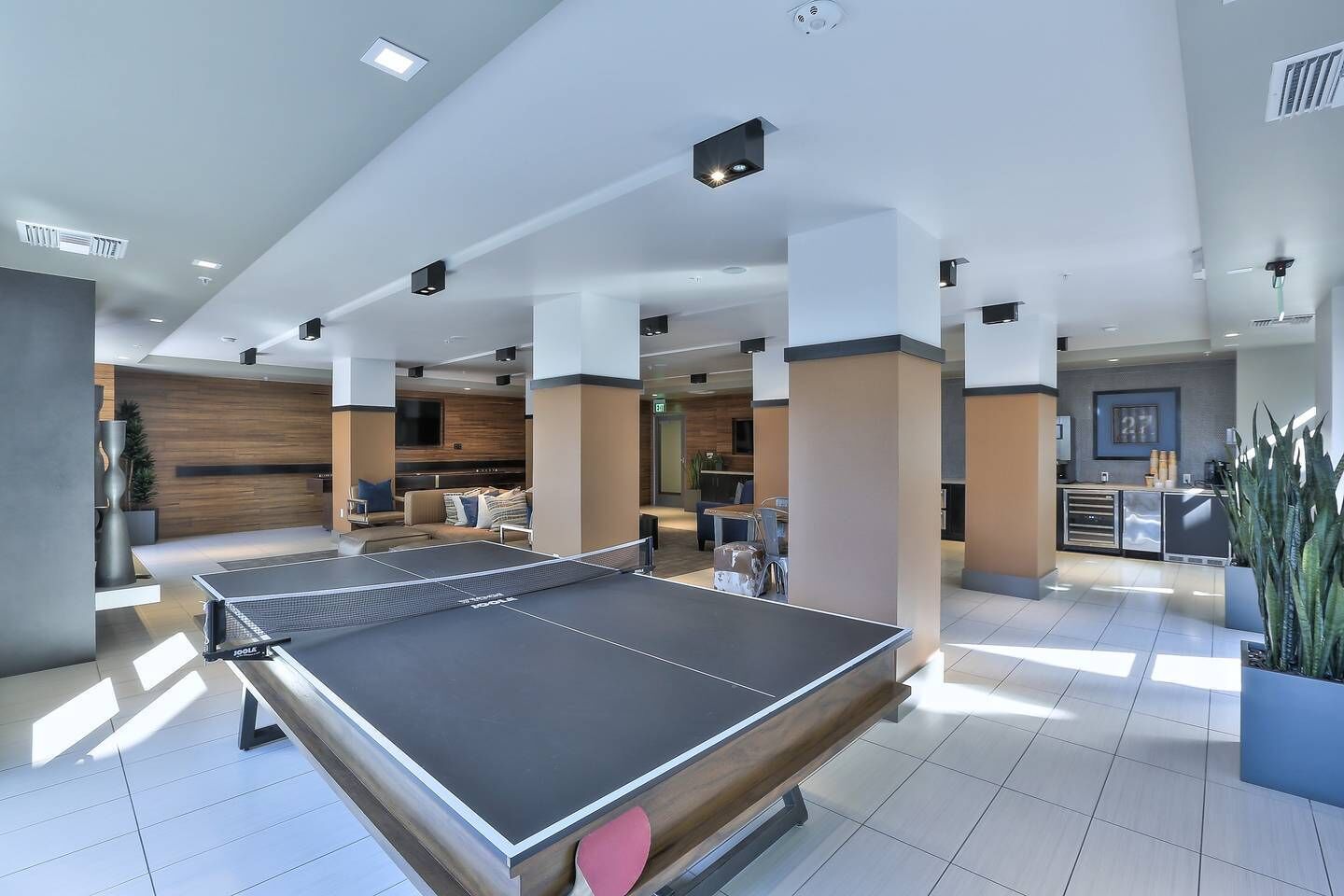 Games room