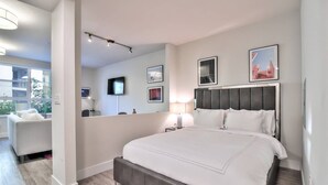Unclassified image, 2 of 23, button - Quiet, Clean & Private Studio Urban Flat in w/ Spa (Redwood City)