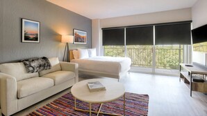 Room - New! Penthouse Studio Urban Flat @paloalto (Palo Alto)