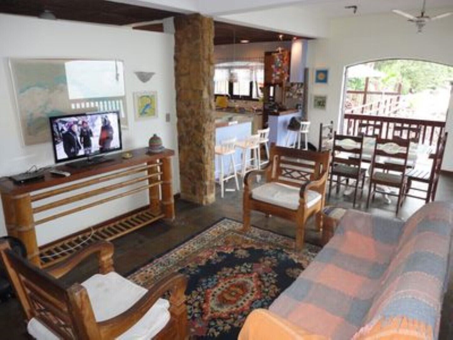 House on Jaguanum Island -05 ROOMS & 04 BATHROOMS