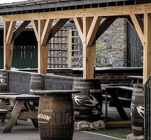 テラス / パティオ