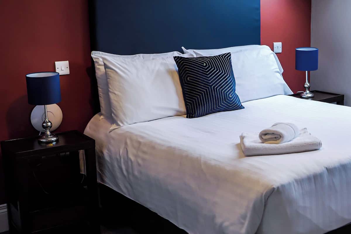 Room (Disability Access Room) | Iron/ironing board (on request), free WiFi, bed sheets
