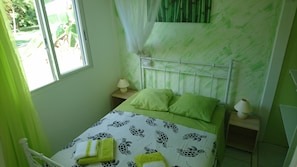 1 bedroom, free WiFi