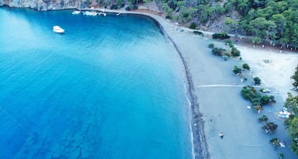 Bucak Apart Hotel Gocek & Beach