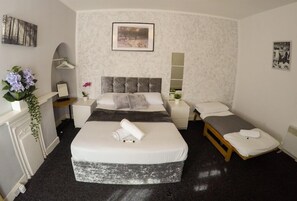 1 habitación, wifi gratis y ropa de cama 