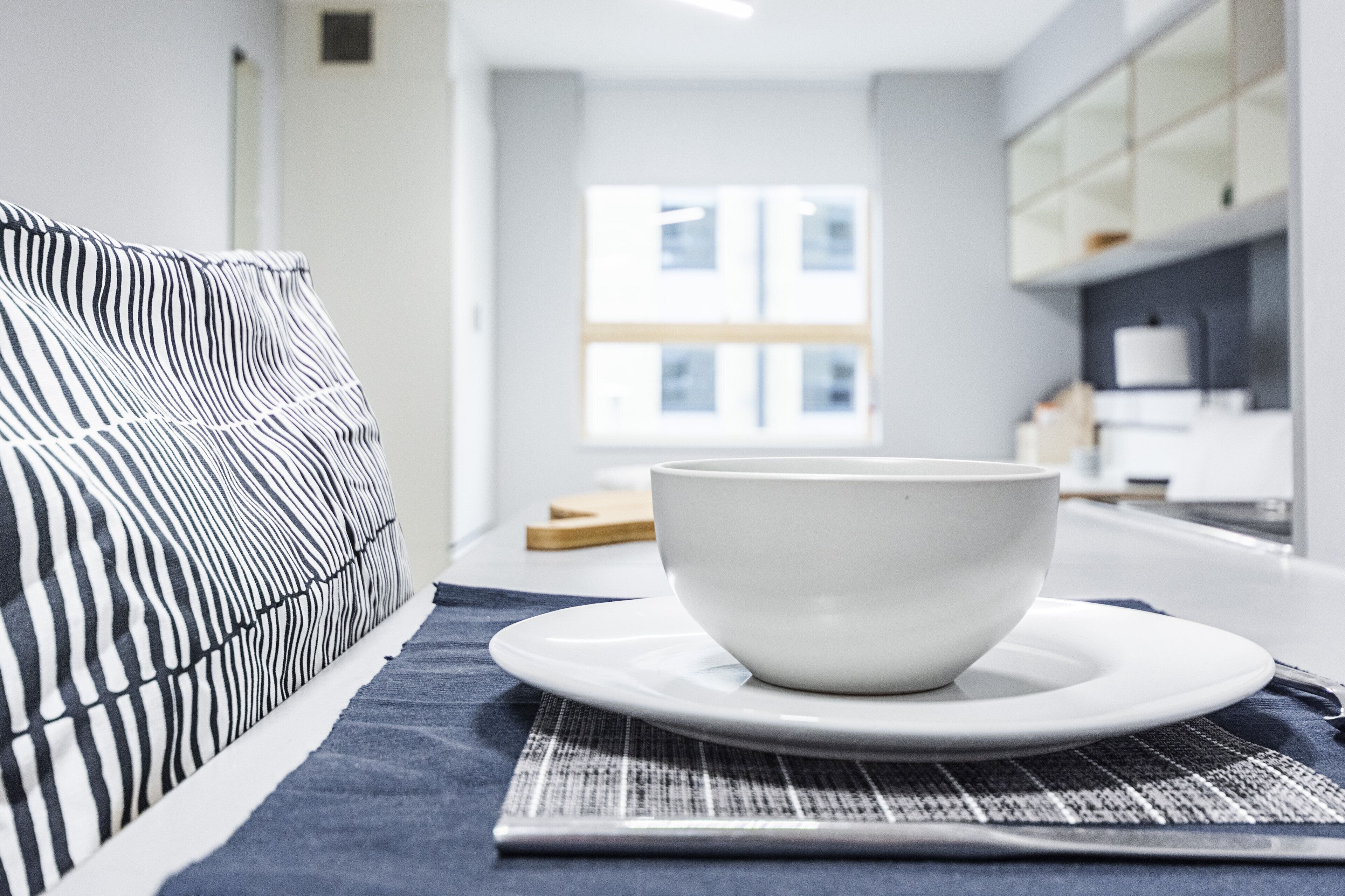 desk, laptop workspace, free wifi