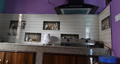 Nagarjun Eco Homestay mit Bio-Frühstück und Aussicht