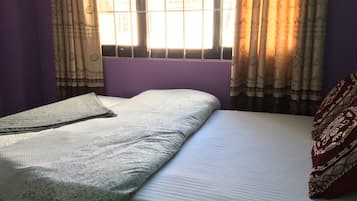 2 bedrooms, free WiFi, bed sheets