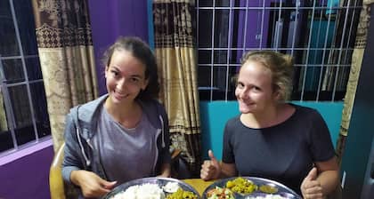 Nagarjun Eco Homestay with a View of Kathmandu Valley