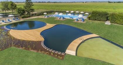 Folaghe 2, apartment with view on the grove