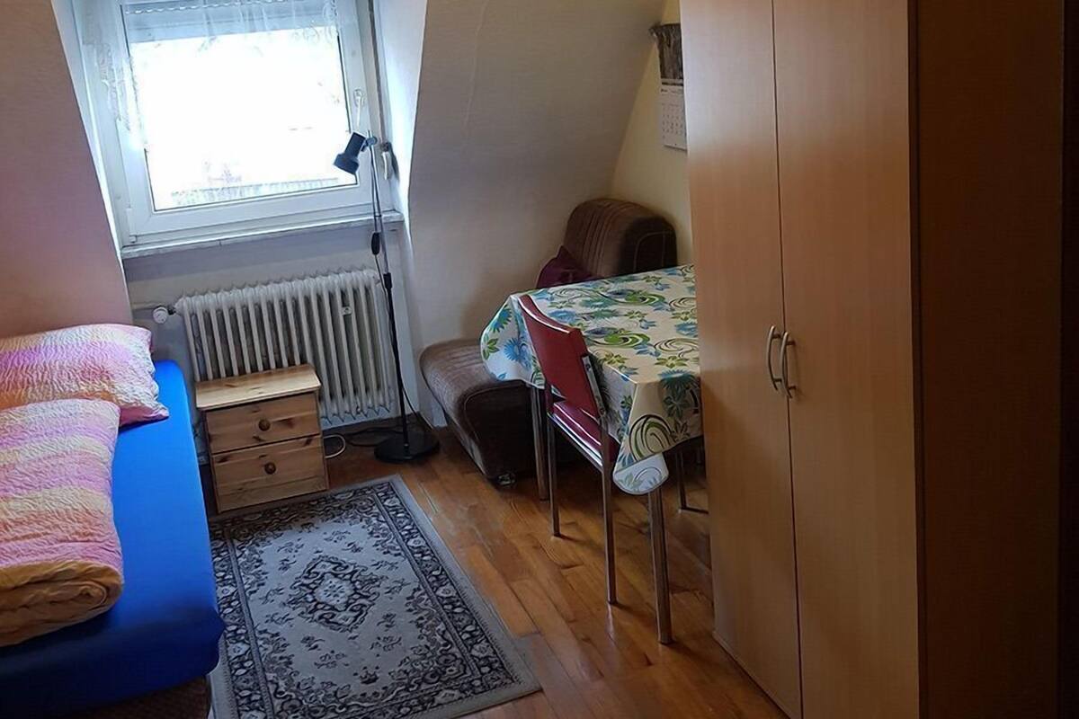 Habitación individual | Escritorio