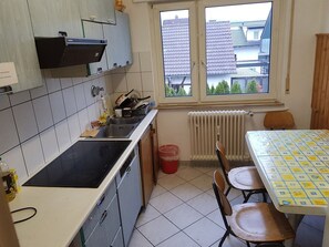 Instalaciones de cocina compartidas