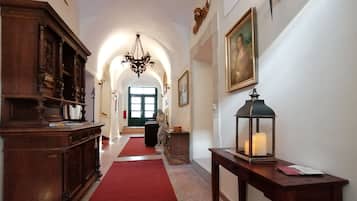 Entrada interior