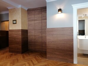 Luxury Apartment (Top 33) | View from room - GOLDEN STAR - Premium Apartments (Melk)