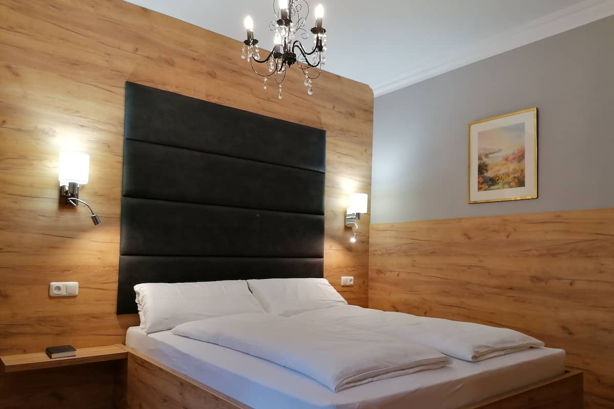 1 chambre, draps en coton égyptien, literie de qualité supérieure