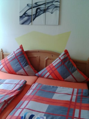 Basic Double Room