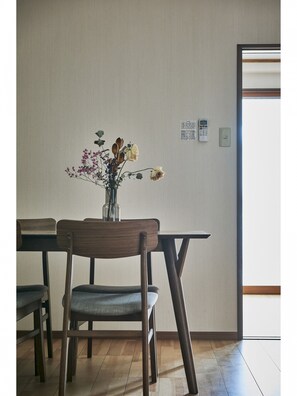 Dining - Family Suite with Balcony / Kyoto Kyōto (Kyoto)
