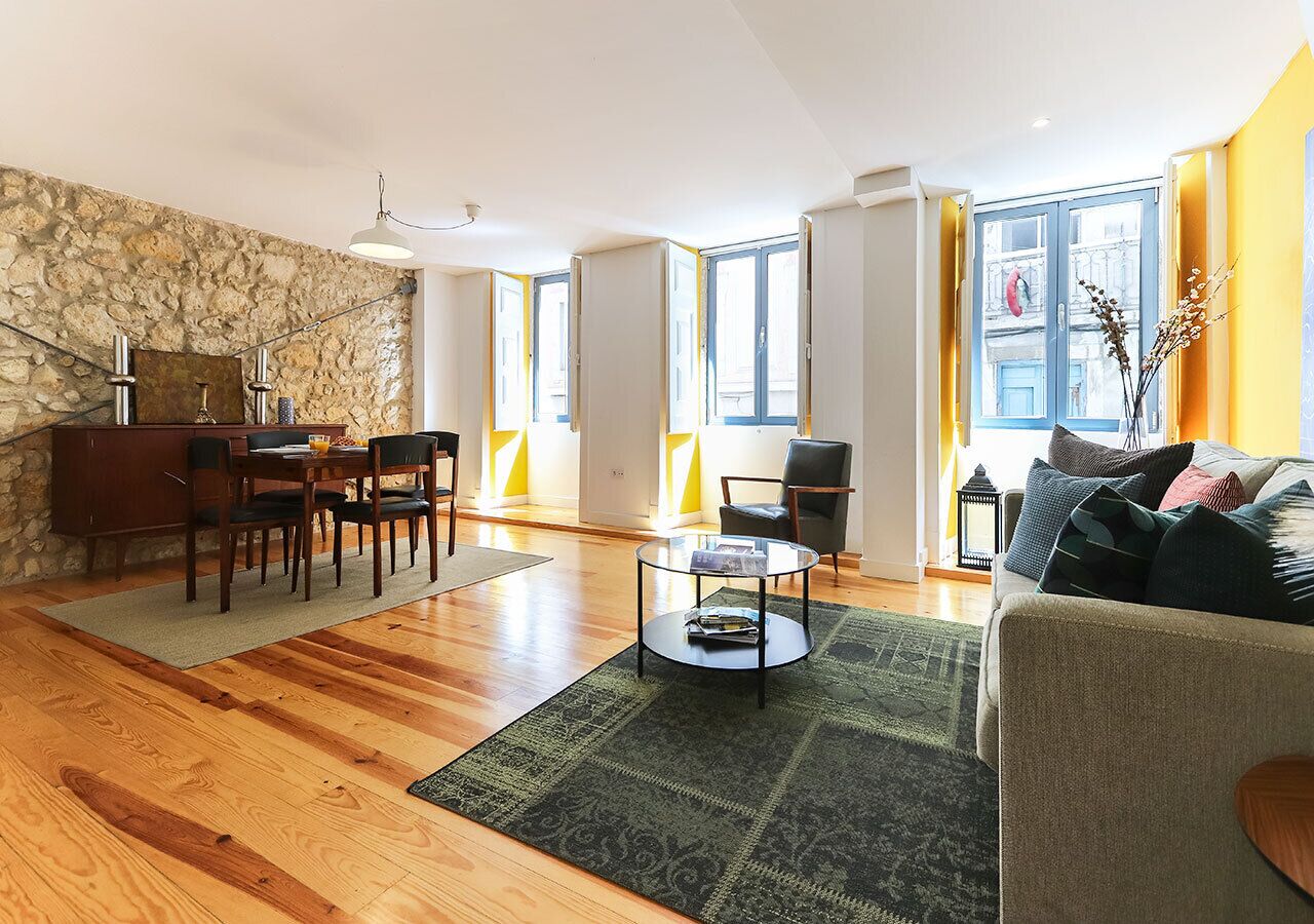 ALTIDO Spacious & elegant 1-bed flat, moments from Avenida station